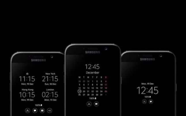 Samsung lucrează de zor la noul A5 2018. Cum va arăta terminalul