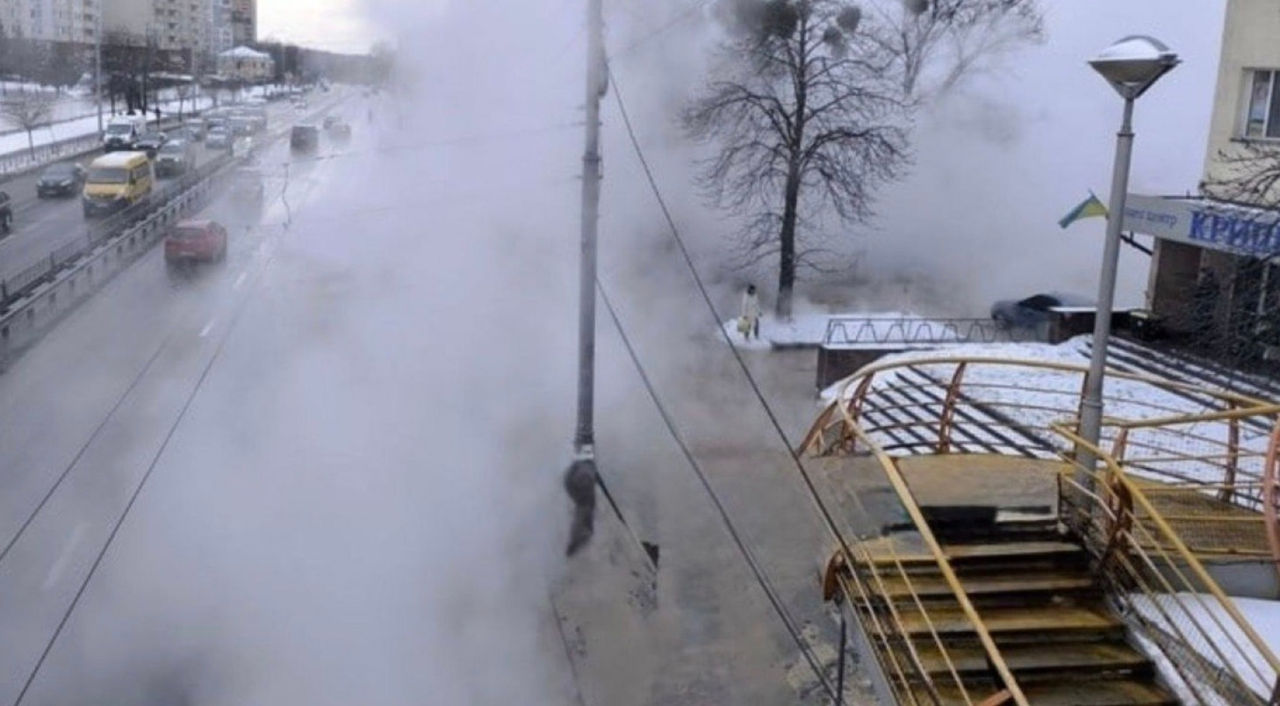 Rusia a atacat Ucraina folosind 95 de drone.
