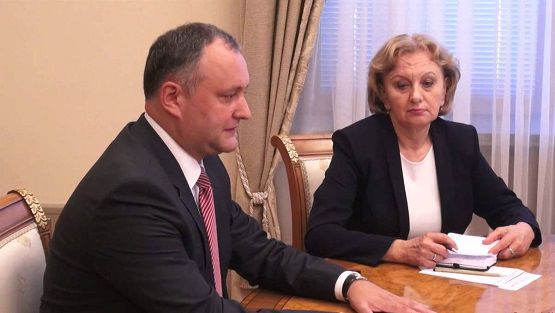 Додон не исключил, что к моменту выборов появятся и другие кандидатуры.