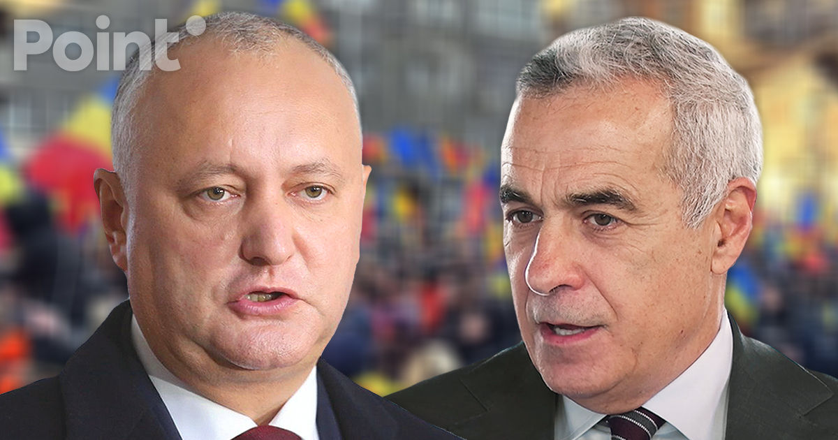 Додон: Практику исключения неудобных кандидатов сеть Сороса протестировала в Молдове.