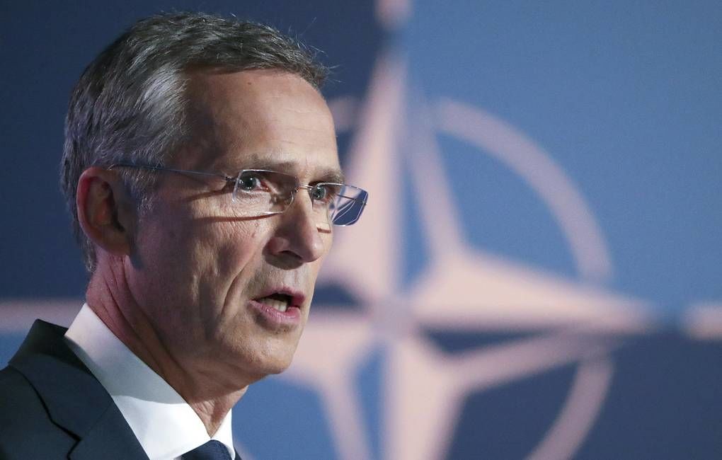 Столтенберг: Северная Македония станет членом НАТО в ближайшее время.