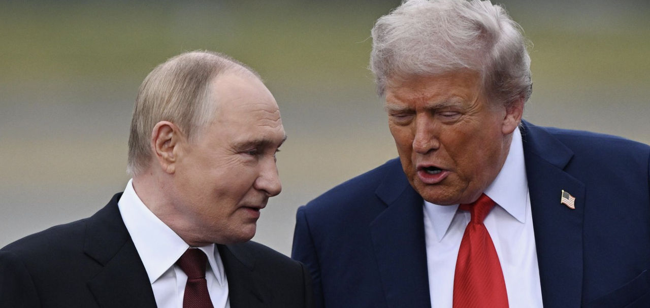 Трамп призвал Путина скорее завершить бои в Украине ради сотрудничества с США.