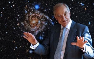 Во Франции умер известный астрофизик Андре Брагич.