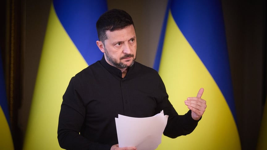 Зеленский: Украина почти готова начать переговоры о вступлении в ЕС.