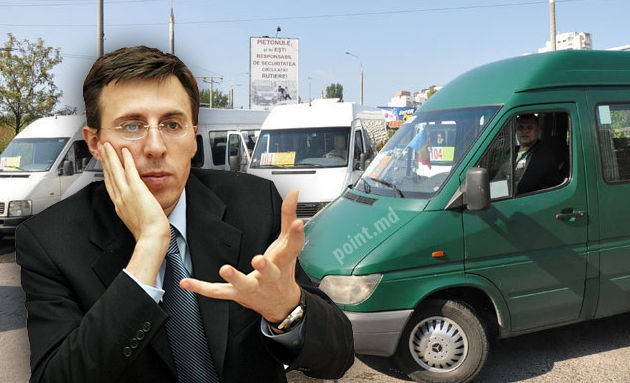 Mai multe microbuze şi autobuze de linie din Capitală circulă după itinerare noi.