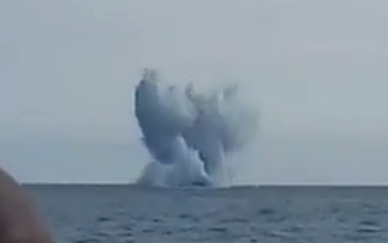 Tragedie în Italia: Un avion s-a prăbușit în apă. Pilotul a murit