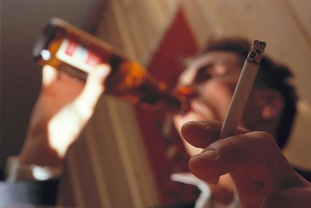 Cei mai mari consumatori de alcool sunt europenii din est.