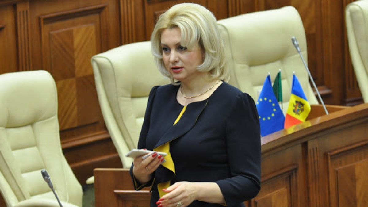 Иванов раскритиковала фракции за попытку заблокировать законопроекты.