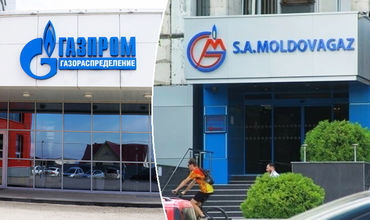 Названа задолженность Молдовагаз перед Газпромом без учета Приднестровья.