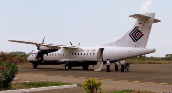La bordul avionului se aflau 54 de persoane (44 de pasageri adulţi, cinci copii şi cinci membri ai echipajului), dar deocamdată nu se ştie dacă există supravieţuitori.