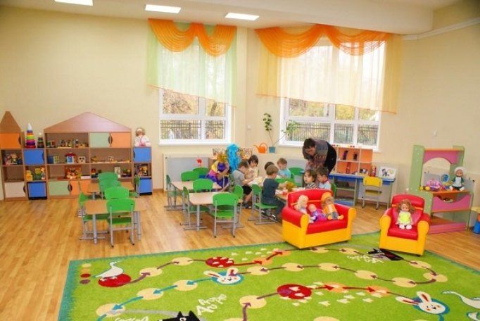В трех детсадах Яловен вода не соответствует санитарным нормам.