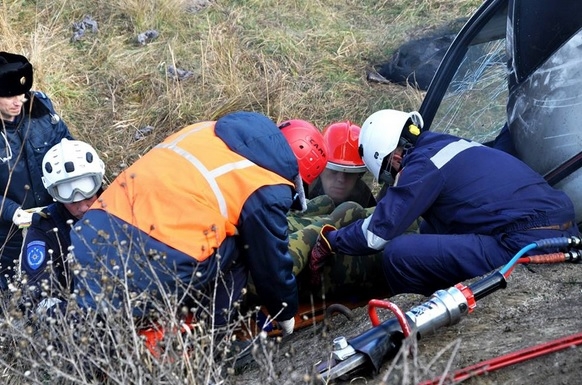 Un incident grav i s-a intamplat unui moldovean. Acesta a cazut intr-o betoniera, unde a ramas blocat.