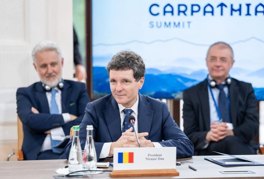 Румыния: "Карпатская инициатива" может сделать защиту нацменьшинств одним из приоритетов.
