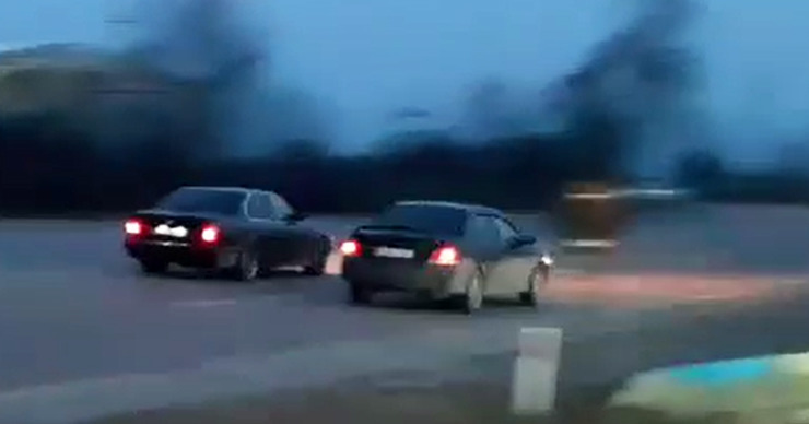В Молдове стритрейсеры снова проводят нелегальные гонки.