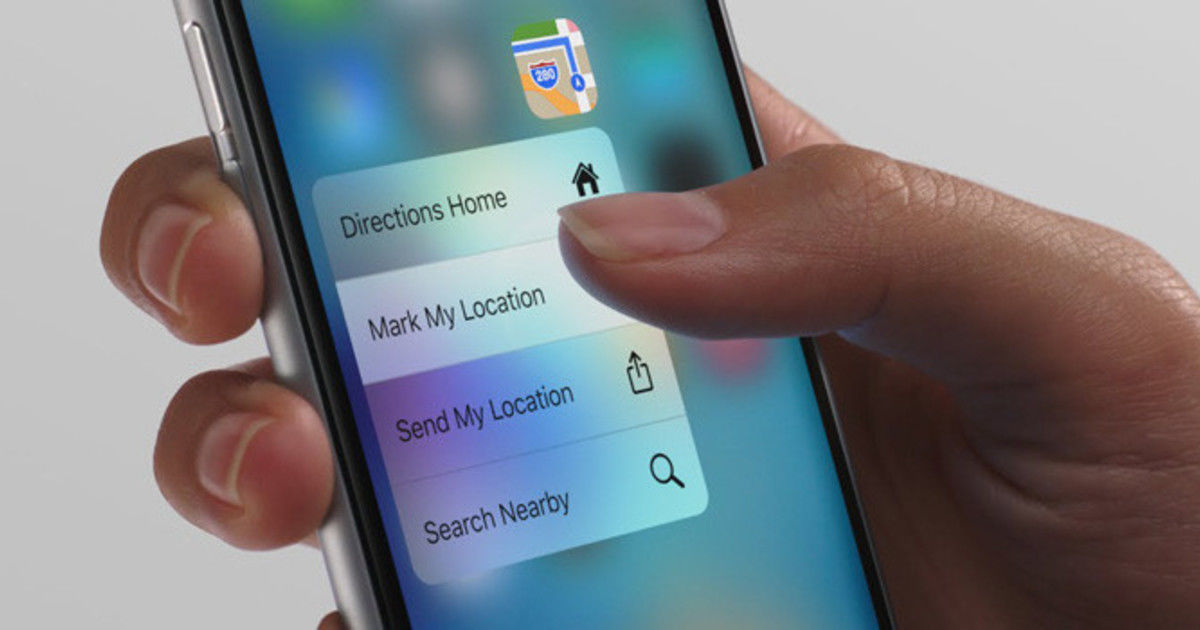 Новый бюджетный iPhone не получит 3D Touch.
