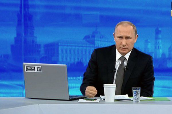 Путин сообщил, что убийц Немцова нашли сразу.