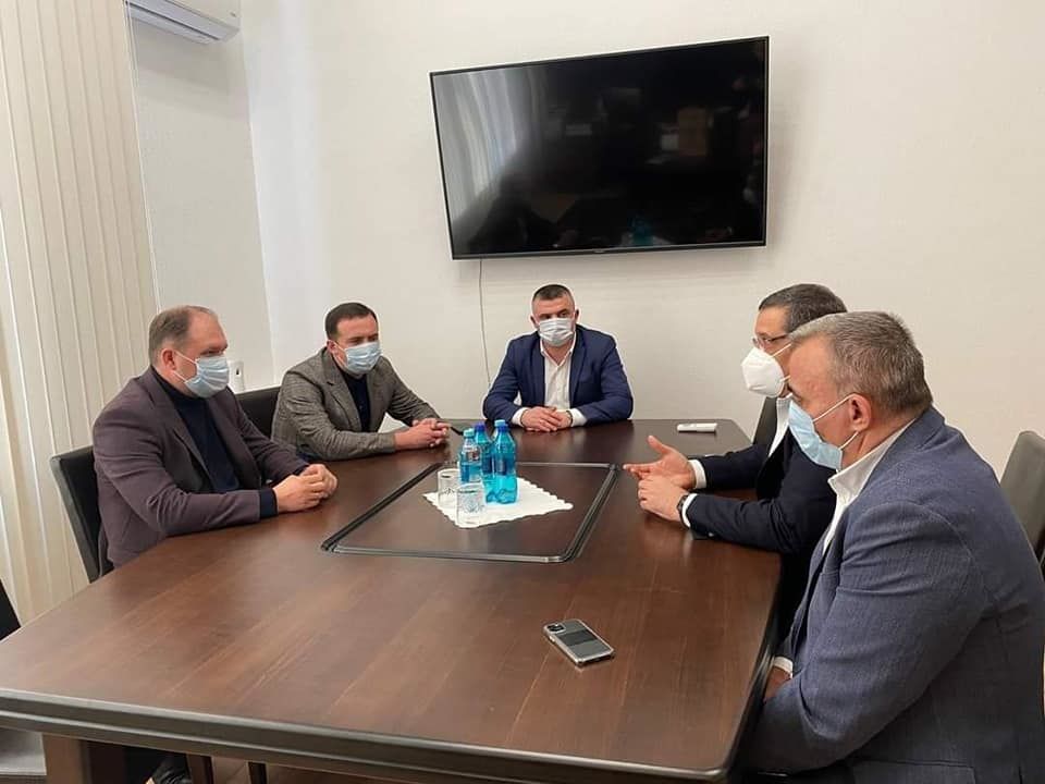 Чебан: Приятно слышать, что Кишинёв изменился к лучшему.