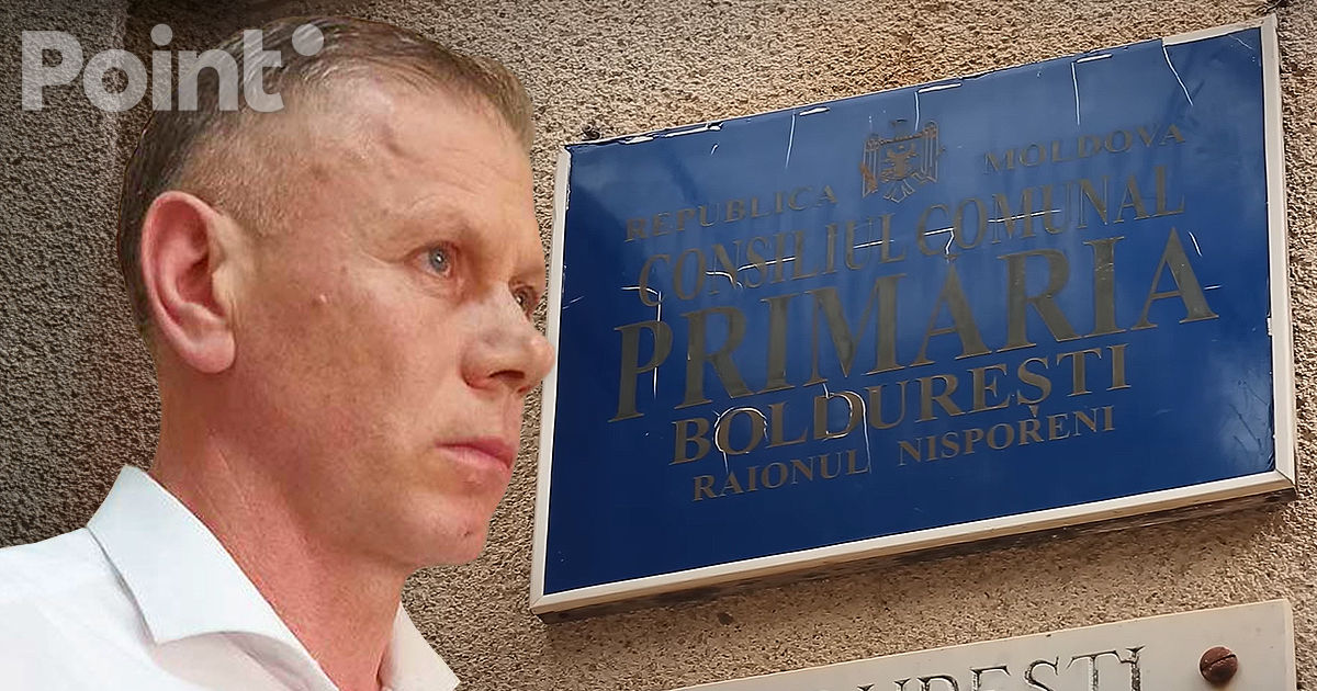 Чокинэ вновь борется за пост мэра Болдурешт.
