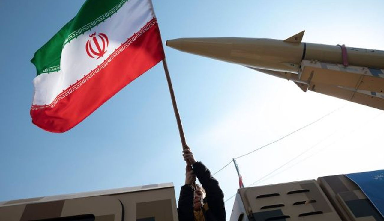 Iranul a anunțat testarea unei noi rachete balistice.