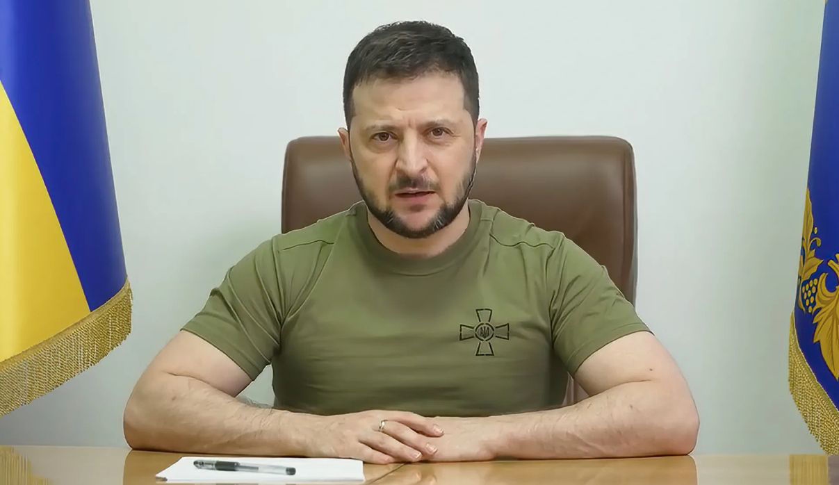 Зеленский: Российская пропаганда теряет влияние в мире.