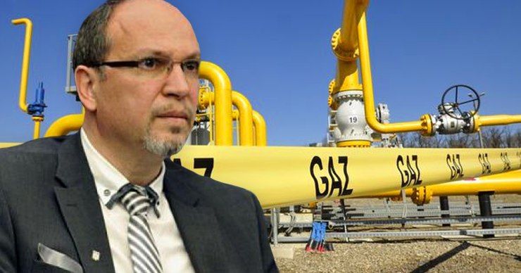 Газопровод Унгень-Кишинев готов на 99%, заявил Даниел Ионицэ. Фото: Point.md.
