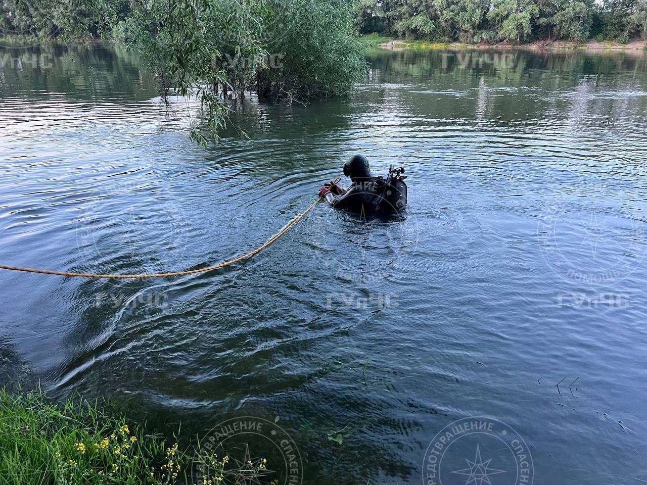 Подросток из Бендер утонул, купаясь в Днестре.