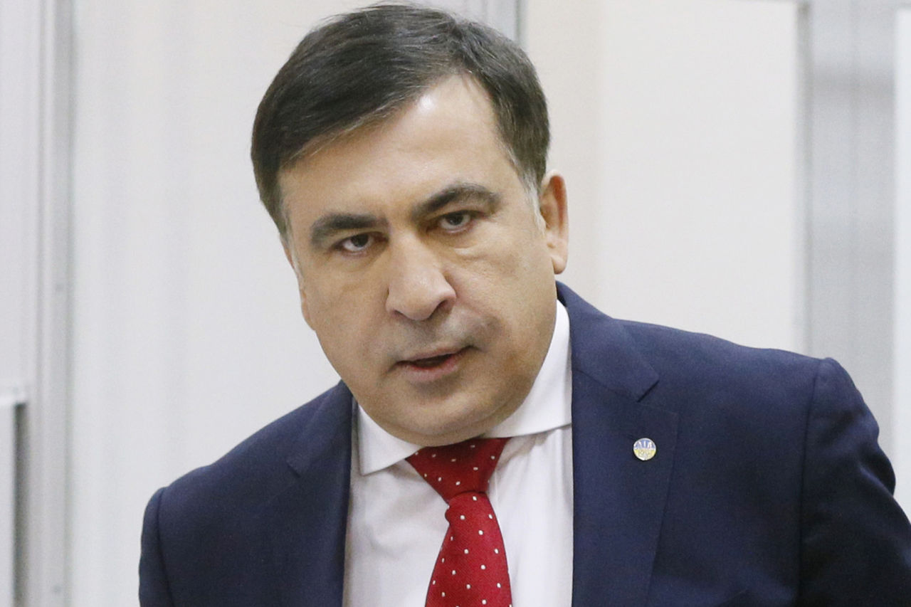 Саакашвили высказался о возможном «нападении» России на Украину.