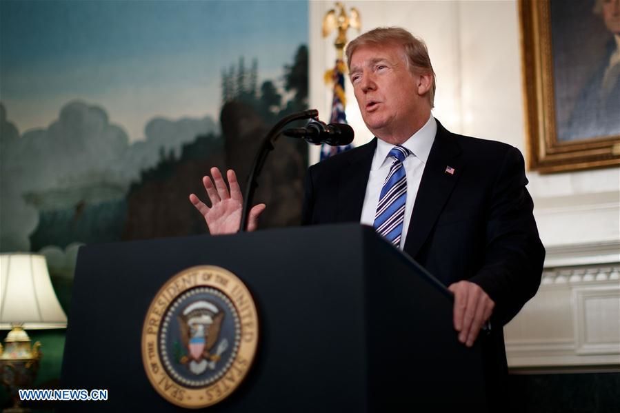 Trump susţine că inculparea unor cetăţeni ruşi arată că nu s-a făcut nimic rău în campania sa electorală.