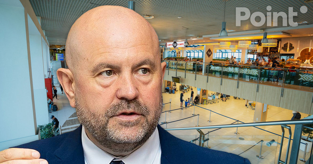 Bolea susține ideea ca Aeroportul să își gestioneze singur spațiile comerciale.
