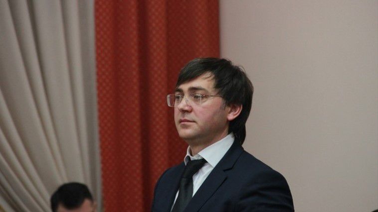 Deputatul Sergiu Ceauș a fost dat afară din PLDM. Foto: deschide.md