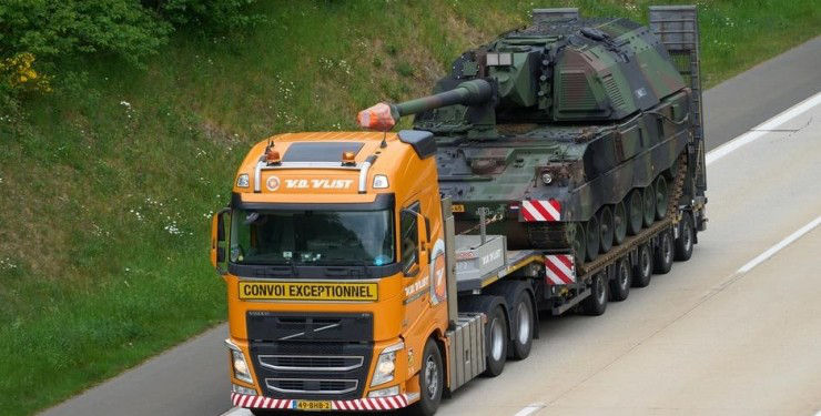 Стоимость ремонта военной техники будет обходиться значительно дороже
