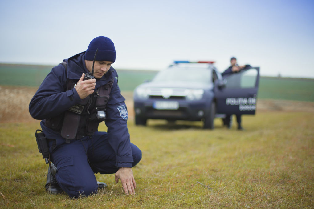 Polițiștii de frontieră moldoveni au scris circa 150 de procese verbale și au aplicat amenzi. Foto: border.gov.md