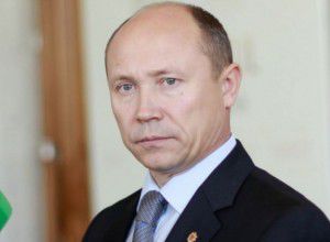 Исполняющий обязанности председателя Либерально-демократической партии Валерий Стрелец.