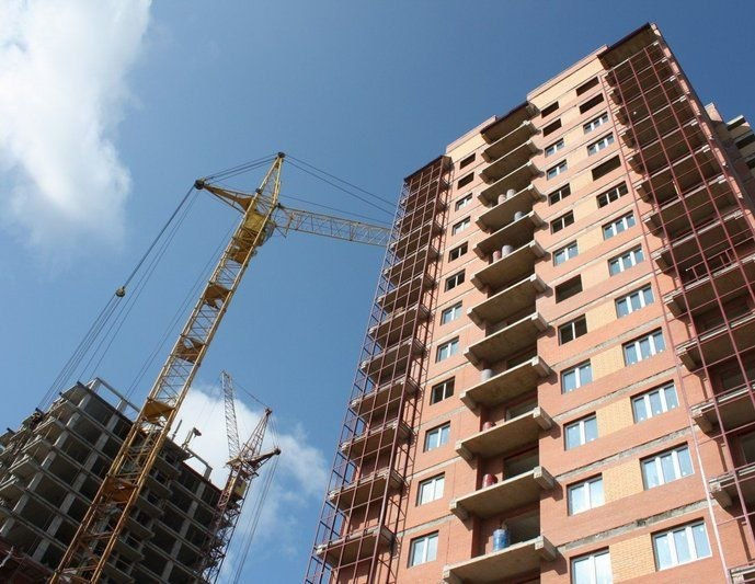 В Молдове ужесточают наказания за незаконное строительство.