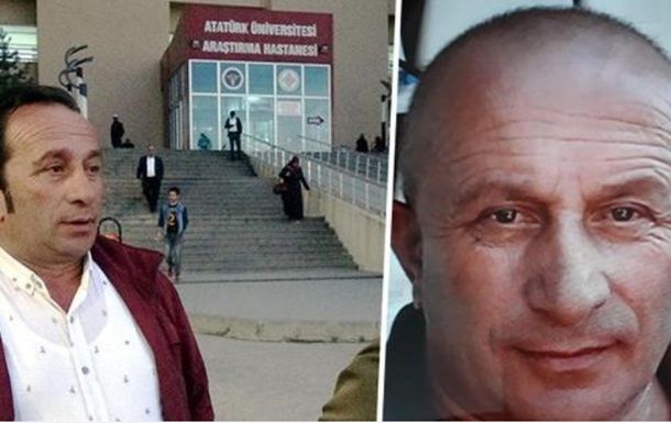 Простудившегося турка ошибочно лечили от рака три года.