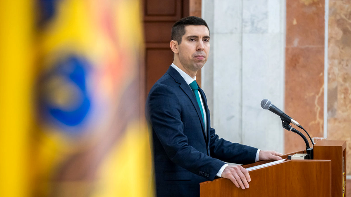 Popșoi a dat de înțeles că nu va rămâne în noul Guvern: Mizez pe continuitate.