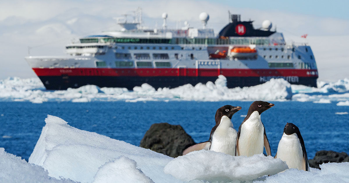 Ecologiștii trag un semnal de alarmă: Afluxul de turiști amenință Antarctica.