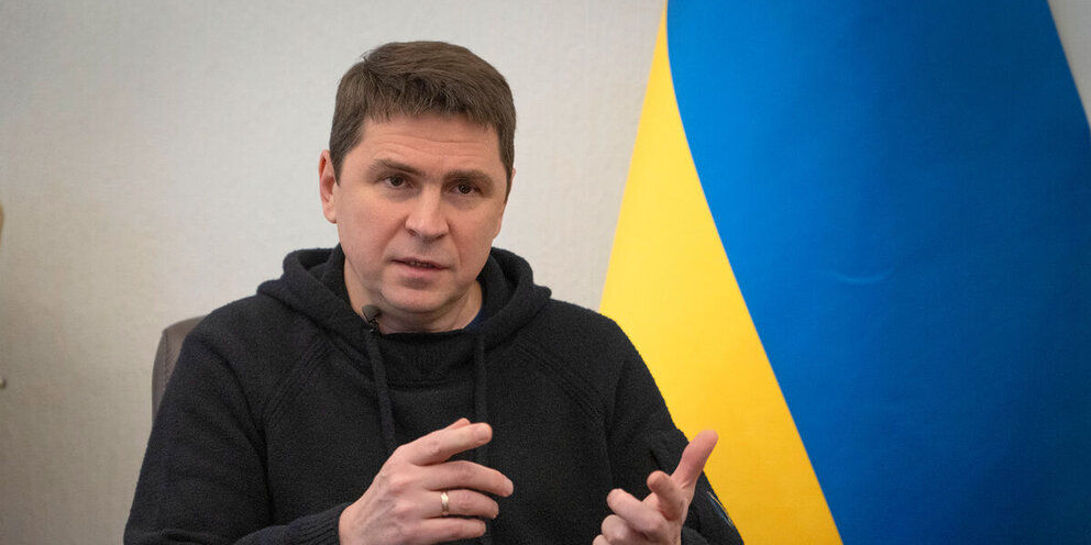 Подоляк о ситуации на фронте: Россия никуда не продвигается.
