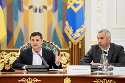 Зеленский назвал кандидата на место генпрокурора вместо кума Порошенко.