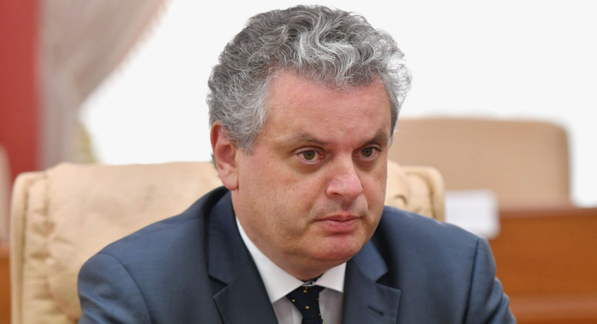 Серебрян: Ситуация с правами человека в Приднестровье серьезная.