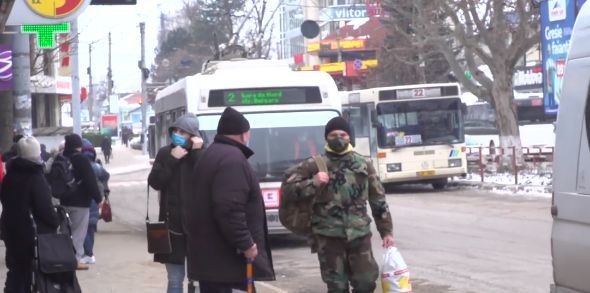 Бельчане об антиковидных ограничениях: Придется ждать транспорт по часу.