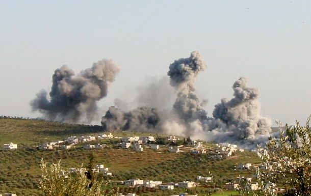 Семь стран призвали Россию сконцентрироваться на борьбе с ИГ. Фото: reuters.com