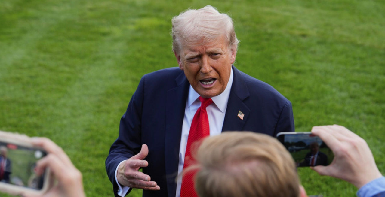 Reacția lui Trump la dronele rusești din Polonia a stârnit îngrijorare în Europa.