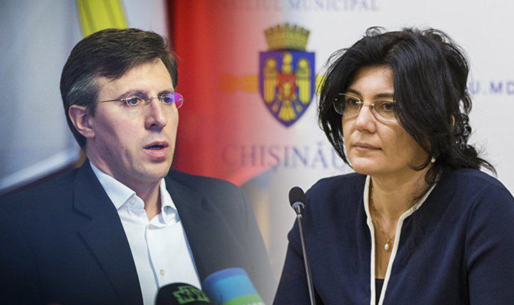 Раду заявила, что Киртоакэ провел 10 лет в примэрии Кишинева и не знает, какова процедура подключения к электроэнергии.