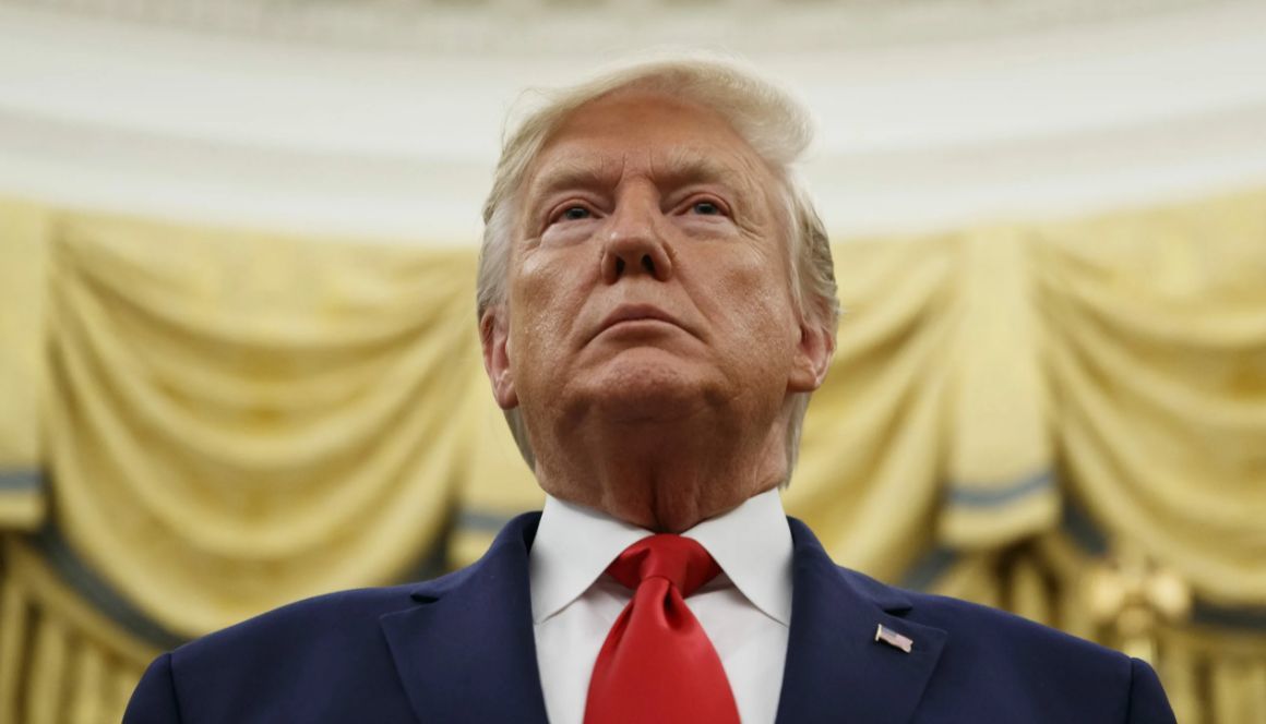 Трамп: От участия в выборах в 2024 году меня удержит только болезнь.