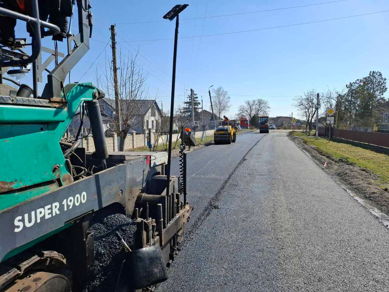 133 de primării vor primi fonduri pentru repararea drumurilor și construirea trotuarelor.