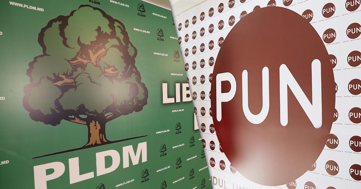 ПНЕ сменила лидера и решила объединиться с ЛДПМ. Коллаж: Point.md