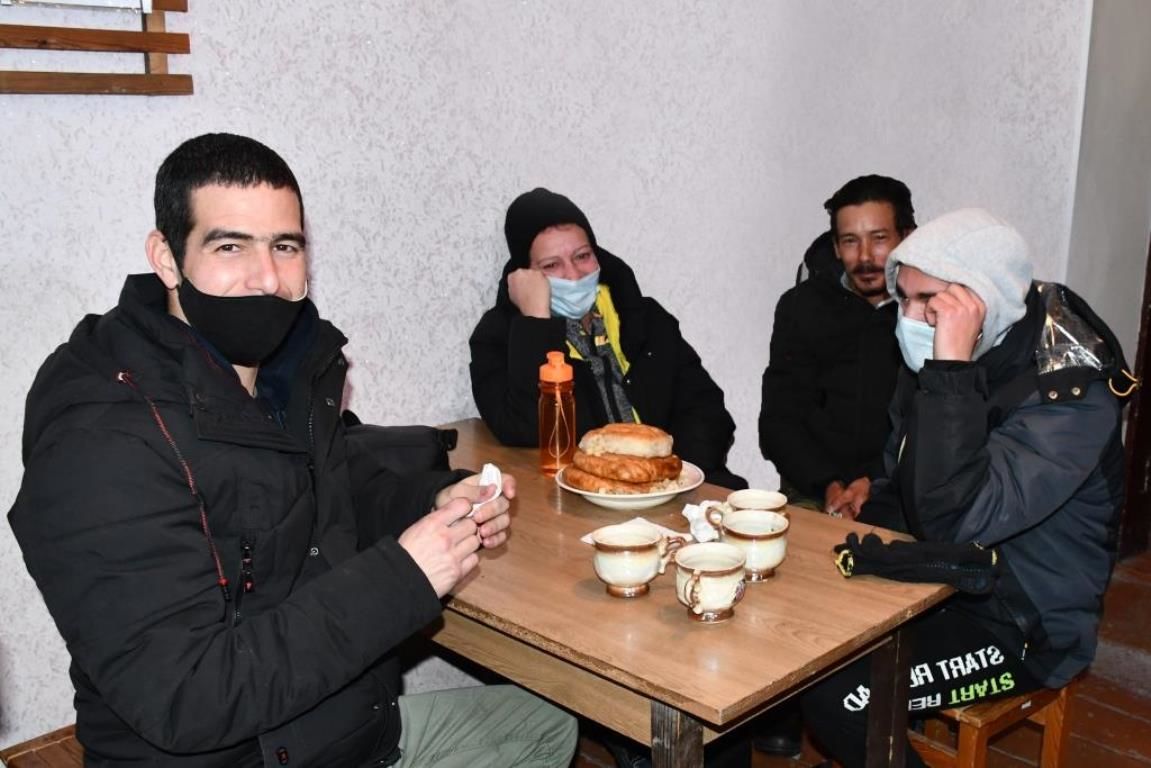 Приднестровские пограничники задержали нелегальных мигрантов.