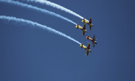 Un show aviatic de excepție va avea loc la Chișinău pe 20 septembrie.