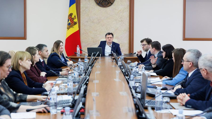 Începând cu 26 decembrie, la Guvern va fi activată o Celulă de Criză.